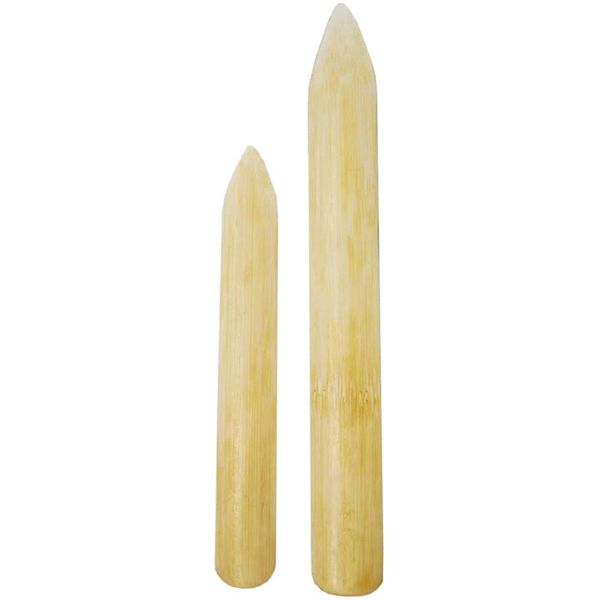 Aitoh Bamboo Paper Tool Medium, Brown