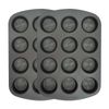 Taste of Home 12-cup Non-Stick Metal Muffin Pan (Set of 2)