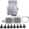 924-107 Dorman Door Hinge Front Driver Left Side Lower for Chevy Olds S10 Pickup