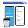 vLinker BM+ OBD2 Bluetooth Diagnostic Scan Tool, OBDII Car Scanner for iOS, Android, and Windows - Made for BimmerCode