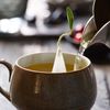 Lotus Relaxing Organic Tea, Petite Presentation Box, Sampler Gift Set with Ha...