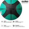 molten Basketball, Grün/Schwarz, 7