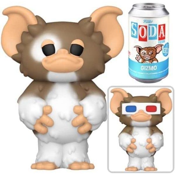 Funko Gizmo (Gremlins) Vinyl Soda