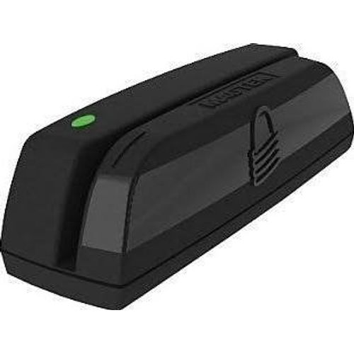 Magtek 21073062 SEC3 Centurion 3-TRK USB Black Kbe MAGENSA.NET in Security