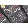 Guru Kaizen Eyed Hook Size 16 PTFE Coated Offset Point Razor Sharp pack of 10