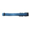 Adjustable Dog Collar with Neoprene Padding Features a Durable D Ring, in Adorable Designs. (Pawfect Waves, Extra Small)