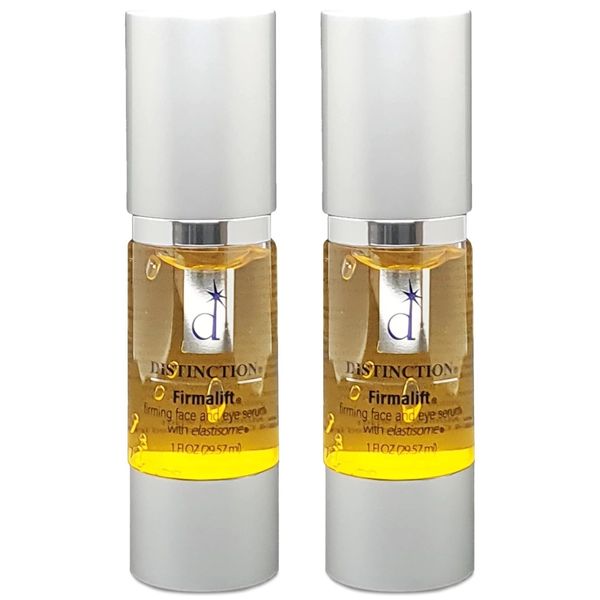 Distinction Firmalift Firming Face & Eye Serum – Anti Aging Serum Lotion Crea...