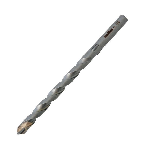 Unika Non Slip Drill Bit BN Type for Concrete 6.5 x 100