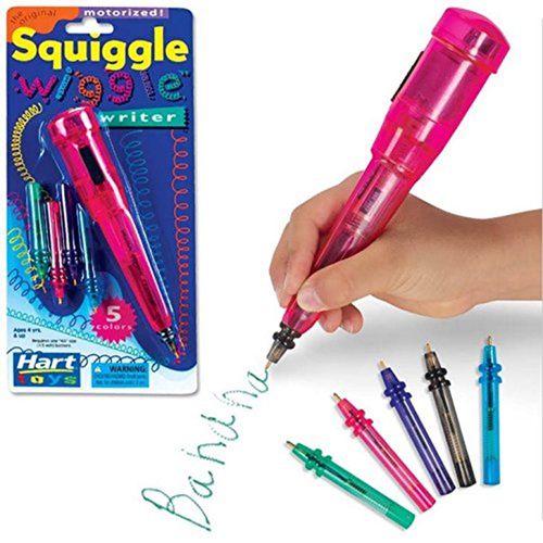 Squiggle Wiggle Writer - 2 pack