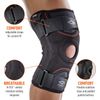 870 Knee Brace, Knee Support for Stability, Minor Patella Instability, Meniscus 