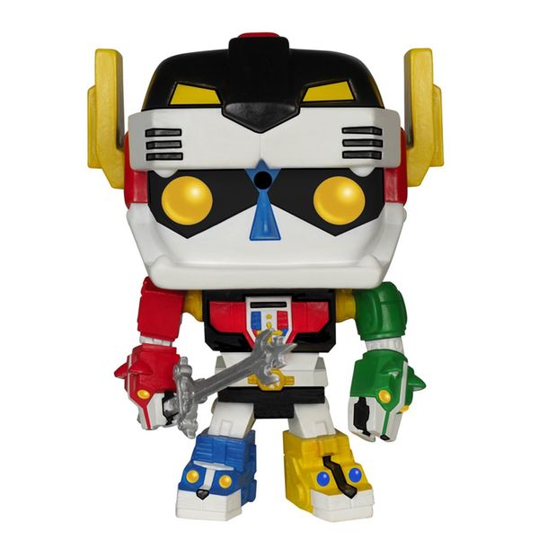 Funko Pop TV: Voltron Action Figure