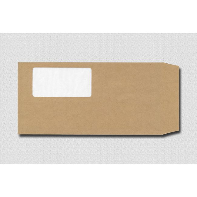 DL Window Envelopes Virgin Who Craft G 220 X 110 A43 Tri-Fold Exact Size Window 90 X 45 10 Sheets