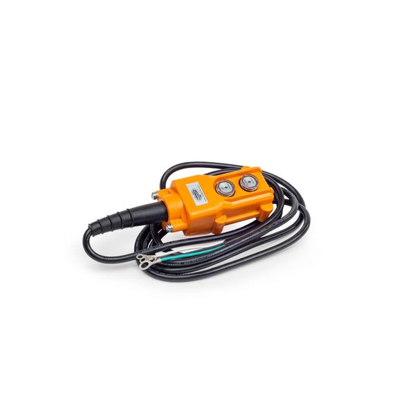 HPU Remote Control RC-2B3L3M-A 10: Single Acting, 2 Button, 3 Wire with Quick Disconnect, 252091