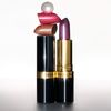 Revlon Super Lustrous Lipstick, Creamy Formula For Soft, Fuller-Looking Lips, Moisturized Feel, 730 Revlon Red, 0.15 oz