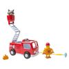 Sago Mini - Vehicles - Hugbot & Kiki’S Fire Truck