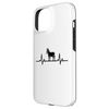iPhone 15 cute Donkey Heartbeat Case