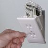Meridian Point Hidden Wall Outlet Safe