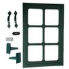 Replacement Door Window and Door Handle for Big Backyard Swing Set ONLY