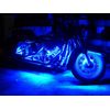 RGB Car Interior Atmosphere Wire Strip Light LED Decor Lamp With Remote Control