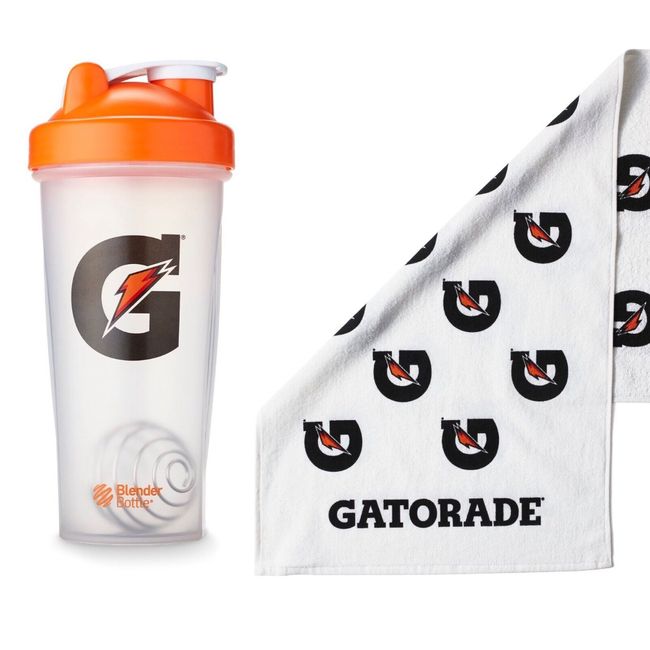 Gatorade Blender Plastic Bottle