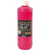 Creativ Semi-Covering Fabric Paint, neon Pink, One Size