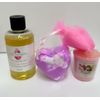Romance Night in Gift Set with Romance Massage Oil