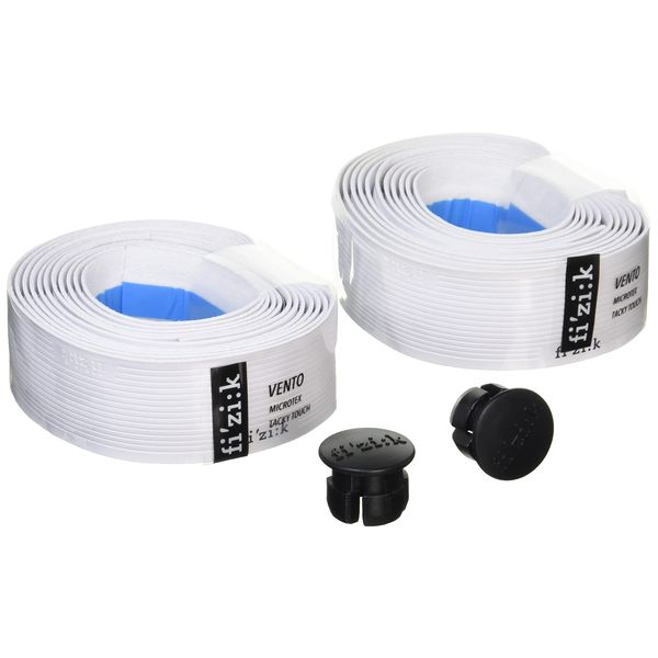 Fizik Vento Microtex Tacky - 2mm, White