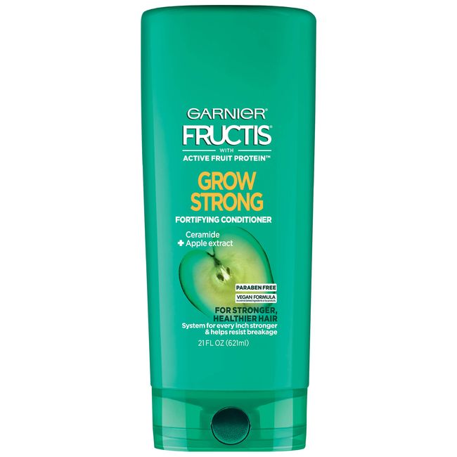 Garnier Saç Bakımı Fructis Büyümek Güçlü Saç Kremi, 21 Sıvı Ons