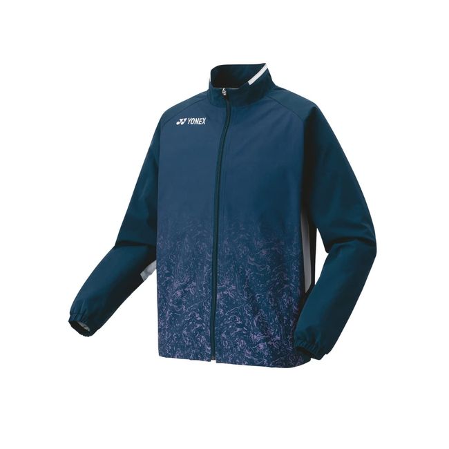 Yonex 70089Y 2022FW Men's Women's Tennis Badminton Wear, Full Zip, Outerwear, Uni-Lined Windwarmer Shirt