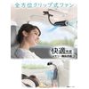 SEIKO SANGYO CO., LTD. Clipstick Fan EE113