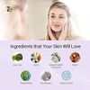 7E Wellness ReStore Conductive Gel with Bio-Active Complex - 4oz - Facial Skin Care Products with Green Tea Extract, Hyaluronic Acid, and Collagen Peptides - Anti Aging and Skin Tightening