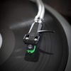 Audio-Technica VM95 Series AT-VM95E/H Elliptical Stereo Cartridge and AT-HS6 Headshell Combination (AT-VM95E/H Elliptical)