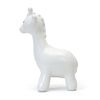 Child to Cherish Ceramic Giraffe Bank, White