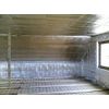 USEP 3.2mm Double Reflective Insulation Roll Foam Core Radiant Barrier 48"x100"