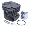 For Jonsered CS2152 CS2150 CS2149 CS2153 Cylinder Piston Ring Needle Bearing Kit