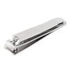 Uxcell neirukurippa- Nail Clippers Nail Tools Curved Edge Nail Cutter Pedicure Tool Metal