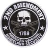 berukurowappen US Homeland Security Amendment 2 ND Amendment