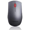 Lenovo Professional Wireless Laser Mouse 1600 DPI Black - 4 way scroll wheel