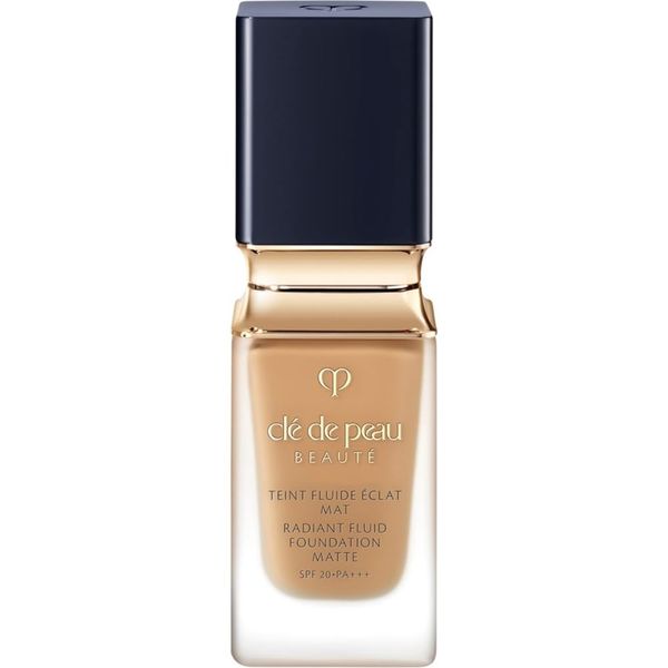 CLE DE PEAU, Radiant Fluid Foundation Mat - O60, 35 ml