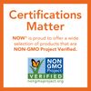 NOW Foods Supplements, Potassium Chloride Powder, Certified Non-GMO, Essential Mineral*, 8-Ounce