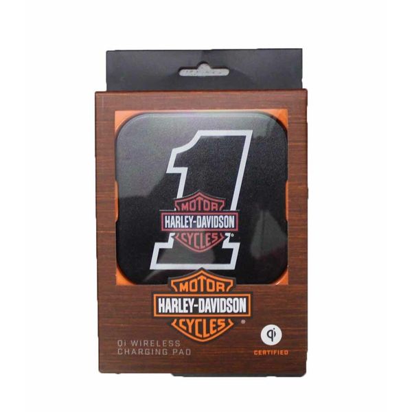 Harley-Davidson QI Wireless Charging Pad