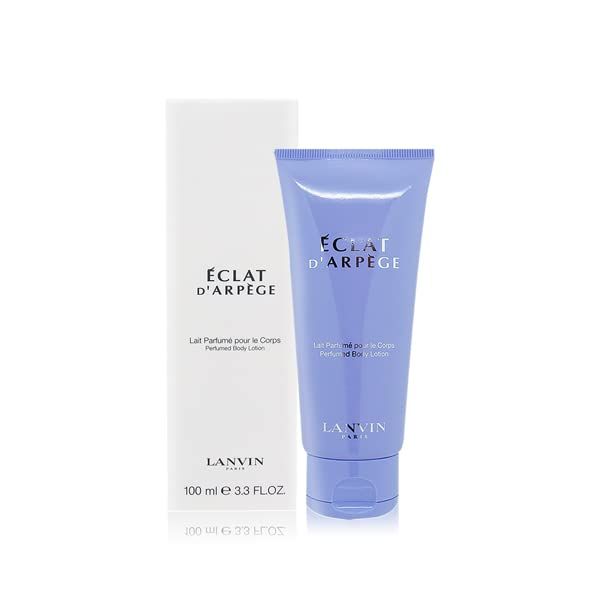 Lanvin Ecladual Pageue Body Lotion, 3.4 fl oz (100 ml)