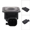 Trunk Release Switch, 1L2T14K147AA Car Rear Door Release Button Switch Replacement for Edge Explorer Escape