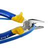 S&R Combination Pliers 160 mm x 35mm, Cr-V, 2-Component Handle, Rubberised