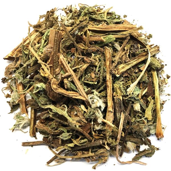 Nuestra Salud Borraja Borage Herbal Infusion Tea All-Natural Traditional (35g) 100% Natura Dried Herb. Zip-Lock