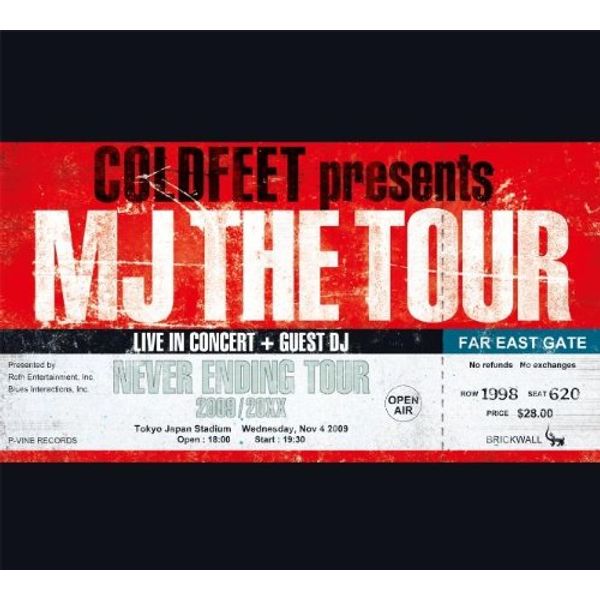 MJ THE TOUR