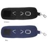 netproshop Shetty Deckenerweiterung Brusterweiterung mit Karabiner Schwarz oder Blau, Farbe:Blau