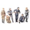 1/35 Russian Army Tank Crew