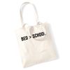 Flox Creative Bed > School tote bag