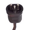 Hydrofarm Lamp Cord Adapter - Hydrofarm to Sun System
